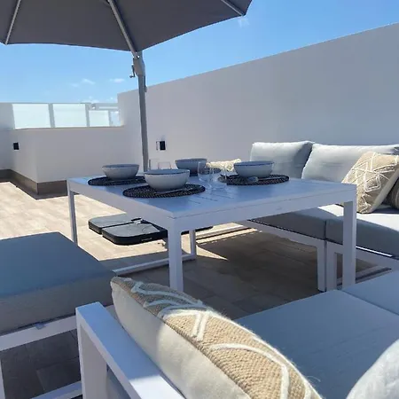 Villamar III San Pedro del Pinatar Buitenkant foto