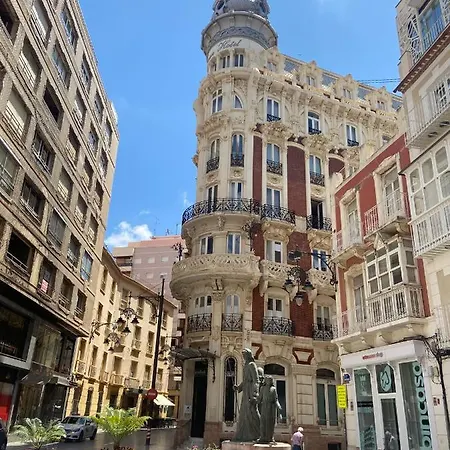 Villamar III San Pedro del Pinatar Buitenkant foto