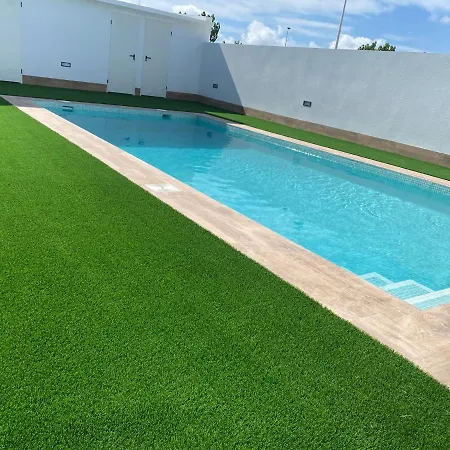 Villamar III San Pedro del Pinatar Buitenkant foto