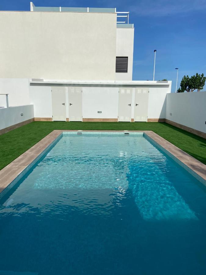 Villamar Iii Apartament San Pedro del Pinatar