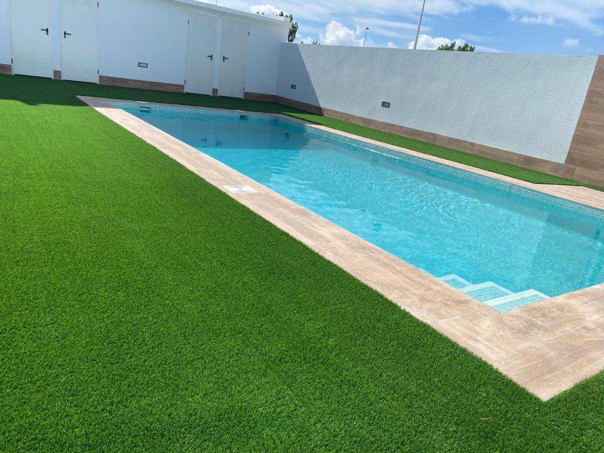 Villamar Iii Apartment San Pedro del Pinatar